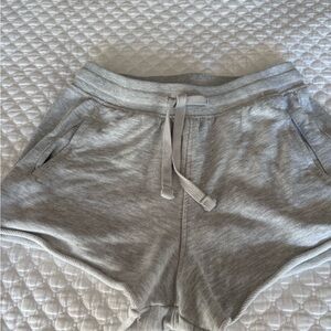 Zara Gray Women's Casual Shorts
